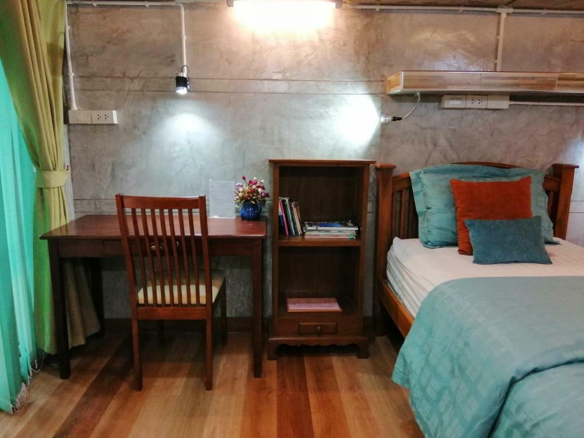 Huen Hao Hug Home&resort Pensión Loei